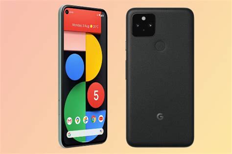 Google Pixel 5a: A mid-range premium device