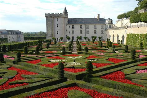 Sightseeing: Unmissable Gardens in The Loire Valley