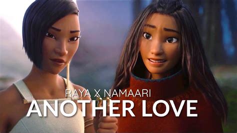 Raya x Namaari || Another Love [Raya Spoilers] - YouTube