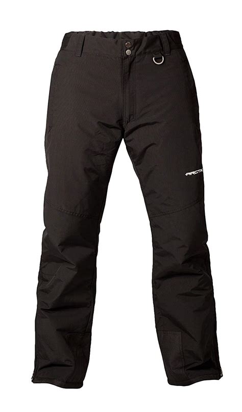 Top 10 Best Men's Insulated Pants for Winter - Top Value Reviews