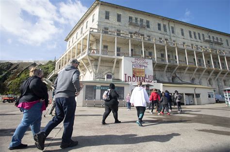 Here's what Alcatraz looks like after reopening