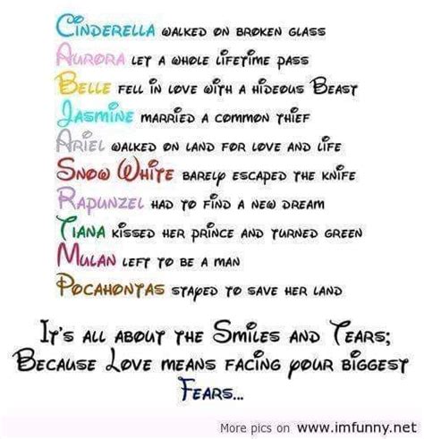 Poems - Disney Princess | Funny mom quotes, Disney princess quotes, Disney quotes funny