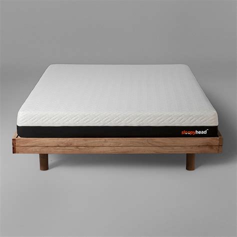 Buy 3-Zoned Cooling Gel Mattress - Queen Size | Sleepyhead