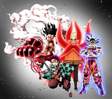 1920x1200px, 1080P Free download | ID: 103497 / One Piece, Dragon Ball, Dragon Ball Super ...