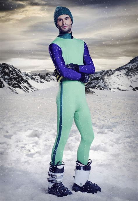 Mark-Francis Vandelli on The Jump: "The most sport I do is picking up a ...