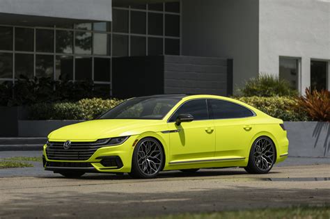 Arteon R Line Sema - How Car Specs