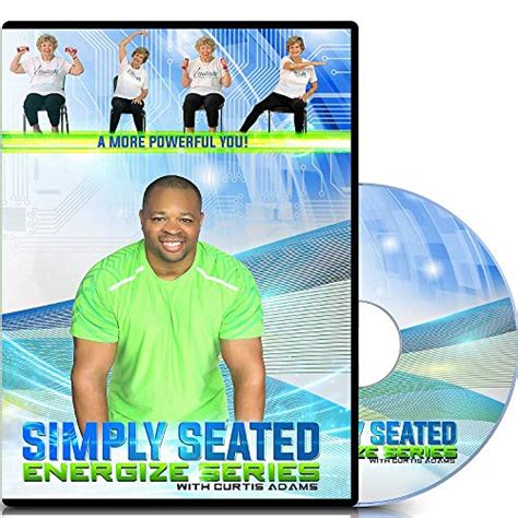 Premium, Senior Exercise DVD System- 5 DVDs + Resistance Band + Balance ...