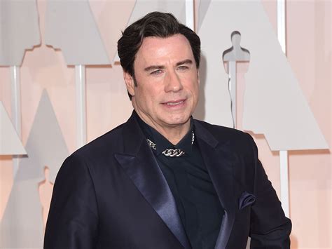 John Travolta dismisses new Scientology documentary by former member Leah Remini | The ...