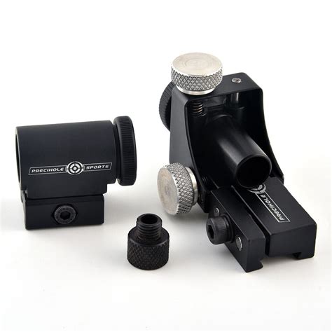 Precision Aperture Sight Set - Pro (20 Clicks)