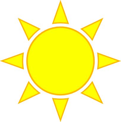 Yellow sun clipart 20 free Cliparts | Download images on Clipground 2024