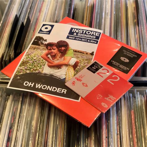 Oh Wonder (@OhWonderMusic) / Twitter