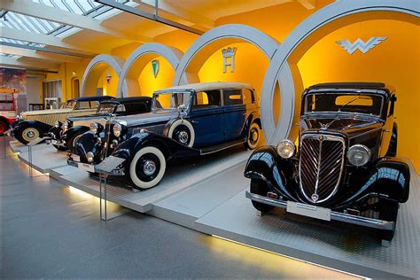 August Horch Museum Zwickau Germany | TransportMuseums.com