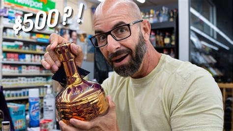 IS THIS THE WORLD'S MOST EXPENSIVE BEER?! - YouTube