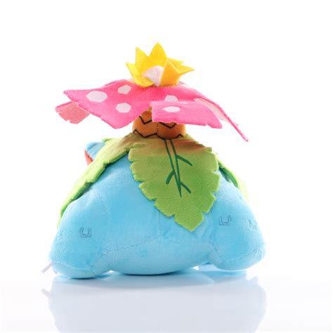 6" Venusaur Pokemon Plush | Plushie Paradise