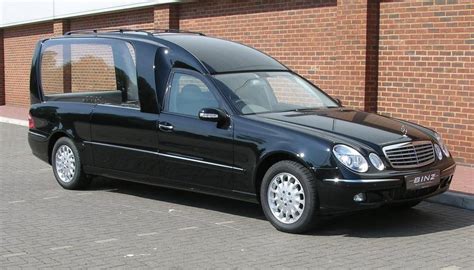 Mercedes Benz E Class Hearse | Hearse, Mercedes, Benz e