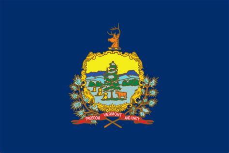 VERMONT STATE FLAG - Liberty Flag & Banner Inc.