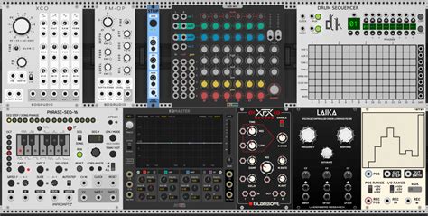 Best VCV Rack Modules - Studio Brootle