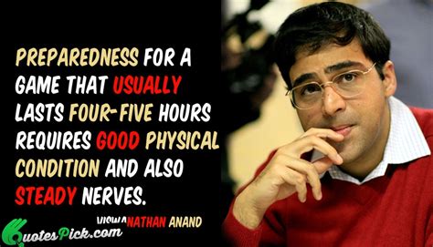 Viswanathan Anand Quotes. QuotesGram