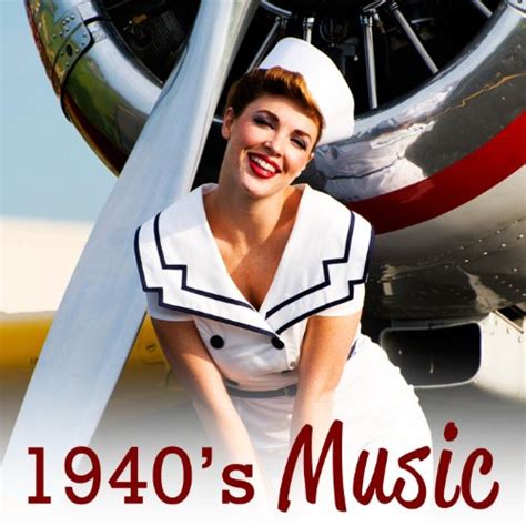 40's Music - Big Band Era Classic Love Songs and Swing Dance Music Hits by 40s Music Orchestra ...