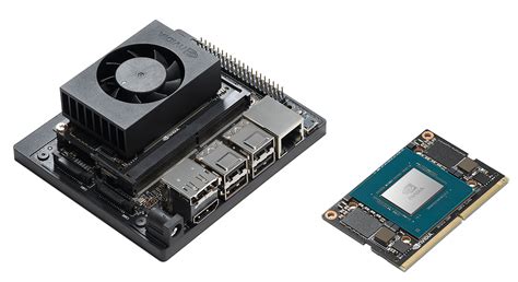 NVIDIA launches NVIDIA Jetson Xavier NX Developer kit - Robu.in