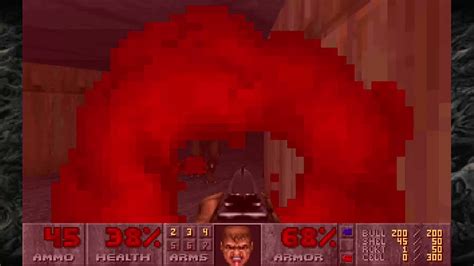 Doom 1993 gameplay part 3 - YouTube