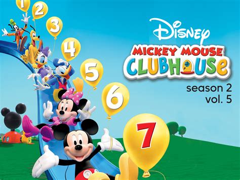 Watch Mickey Mouse Clubhouse, Volume 5 | Prime Video