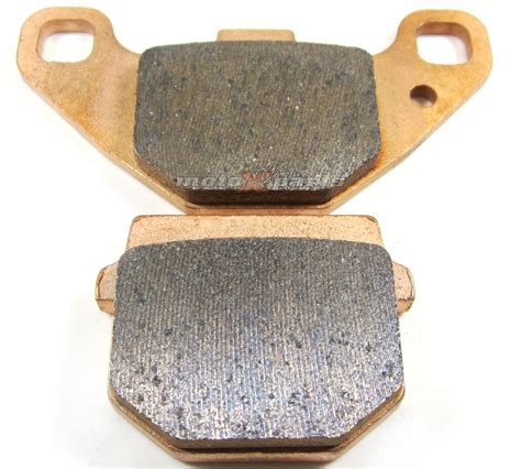 Kawasaki KX80 88-96 Suzuki RM80 86-95 Front Brake Pads - Speedline