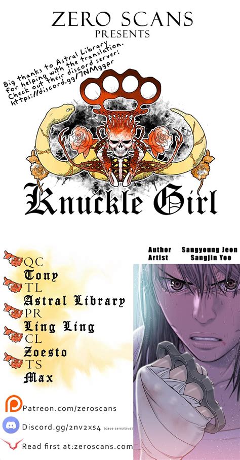 Knuckle Girl Chapter 42 - Read Manga Online Free