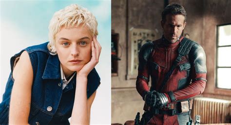 Deadpool 3: Emma Corrin Joins The Cast To Play The Villain