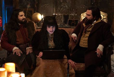 ‘What We Do in the Shadows’ Renewed for Season 3 at FX | TVLine