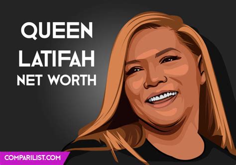 Queen Latifah Net Worth 2019 | Sources of Income, Salary and More