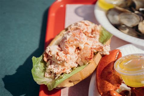 The Lobster Hut in Plymouth – Open from 11 a.m to 8 p.m. from Sunday-Thursday and 11 a.m. to 9 p ...