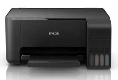 (Download) Epson L3200 Series Driver Download (EcoTank Printer)