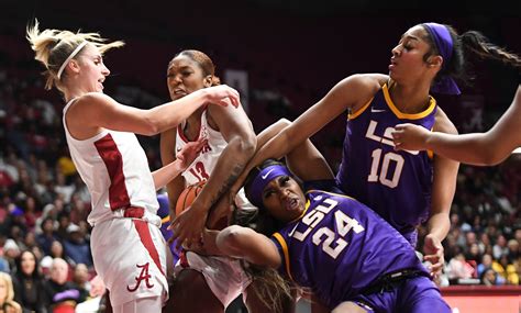 How Flau'jae Johnson sparked LSU women's basketball win at Alabama