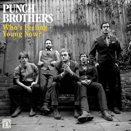 Punch Brothers | Nonesuch Records