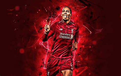 Virgil van Dijk, Dutch, Liverpool FC, liverpool, van dijk, Footballer, Soccer, HD wallpaper | Peakpx