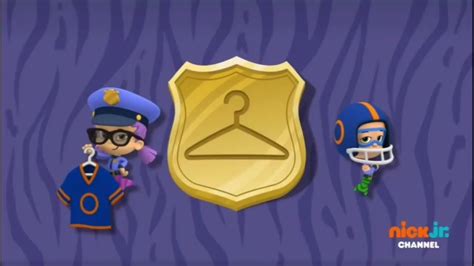 Dress-Up Police Costume for Bubble Guppies Fans