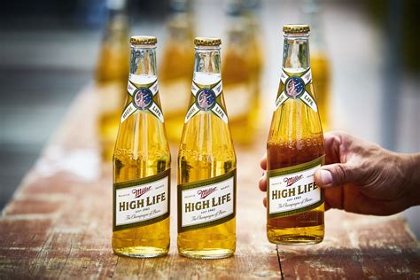 Miller High Life jingle gets an update with new ads | Molson Coors Beer ...