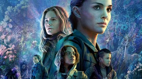 Annihilation’ review by filmsmack • Letterboxd