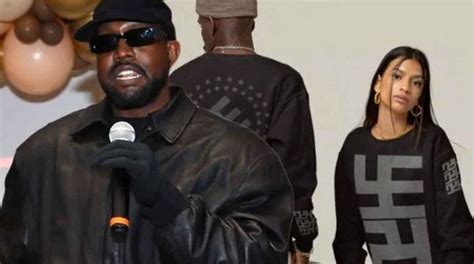 'Kanye West Swastika Merch' on SALE amid rapper goes missing