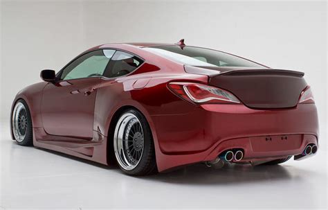 FuelCulture Hyundai Genesis Coupe Turbo