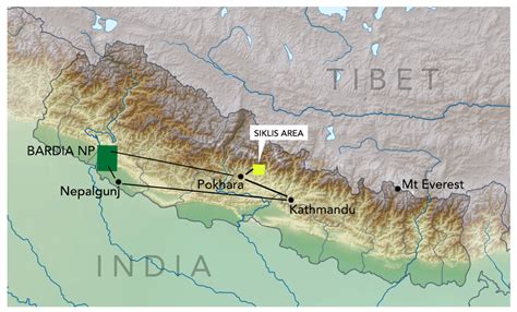 BABAI RIVER CAMP & SIKLIS ANNAPURNA | Insight Himalaya Treks