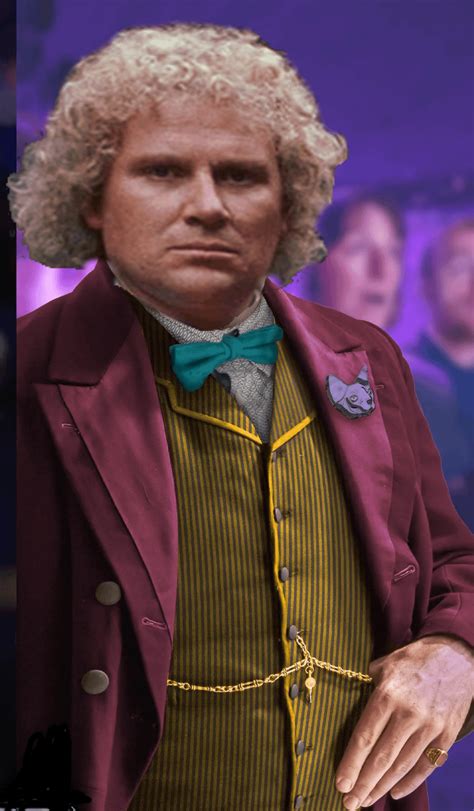 I made an edit of the Sixth Doctor in Colin Baker's Curator outfit : r ...