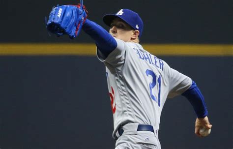 Dodgers News: Walker Buehler Looking Forward To Pitching Without ...