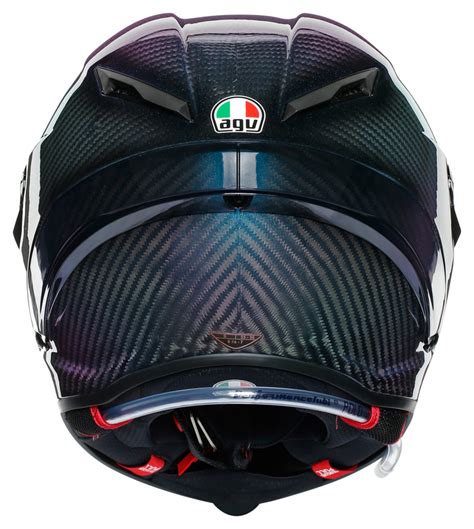 AGV AGV Pista GP RR 2.6 Iridium Carbon Full-Face Helmet