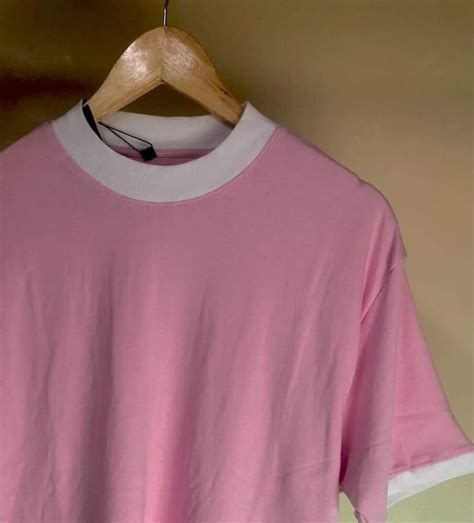 Baby Pink T Shirt for men At Best Price In Bangladesh | ChocoCraving