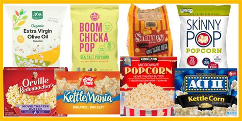 10 Best Gluten Free Popcorn Brands (2022)