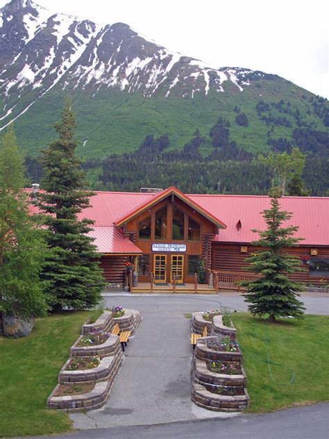 Kenai Princess Wilderness Lodge | After departing Homer, at … | Flickr