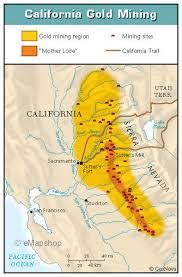 The Gold Rush Forty-Niners: History & Definition | Study.com