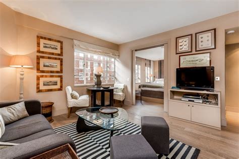 Nell Gwynn House Apartment, London SW3 3AX | The Apartment Network